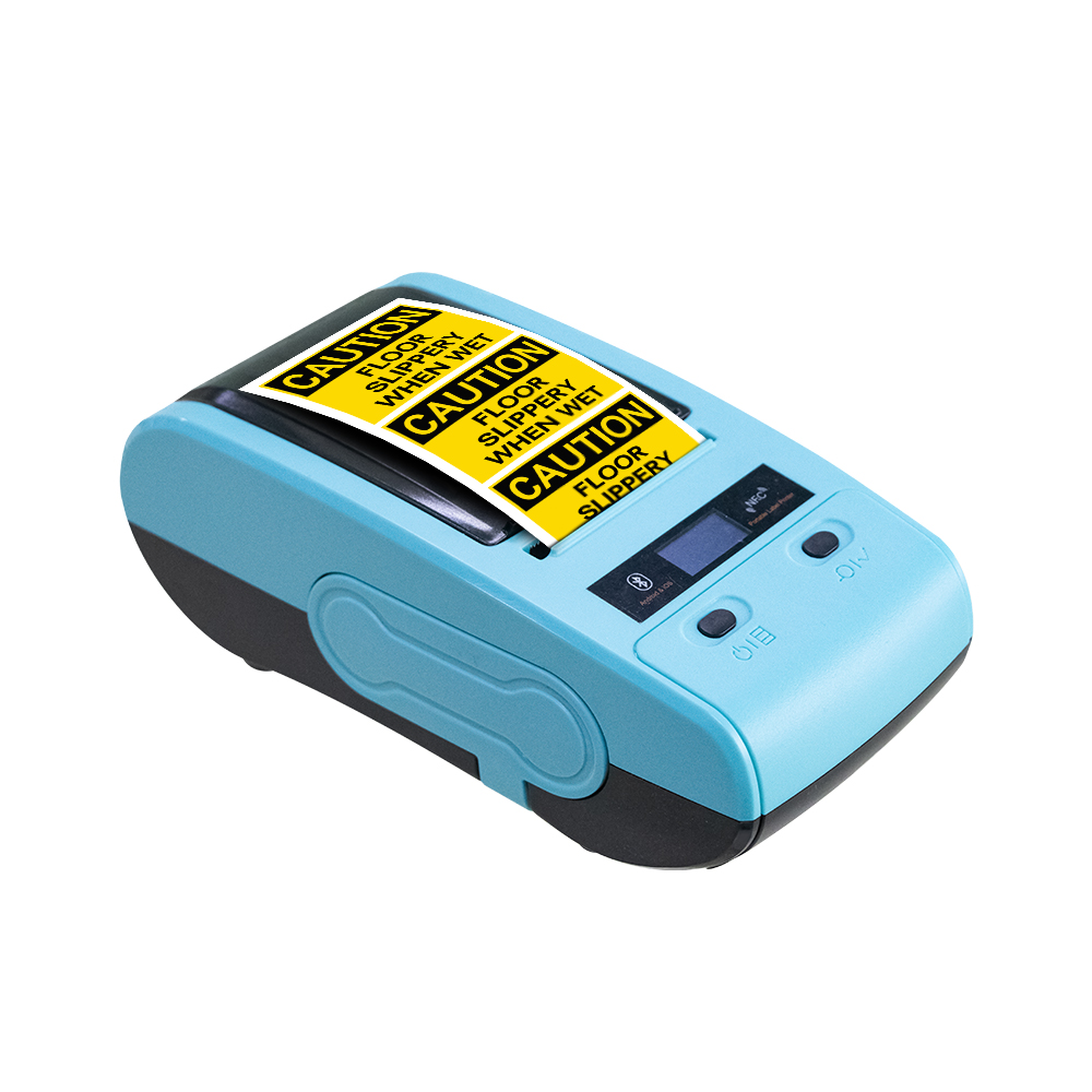 MS-150系列_熱轉(zhuǎn)印便攜標(biāo)簽打印機(jī)